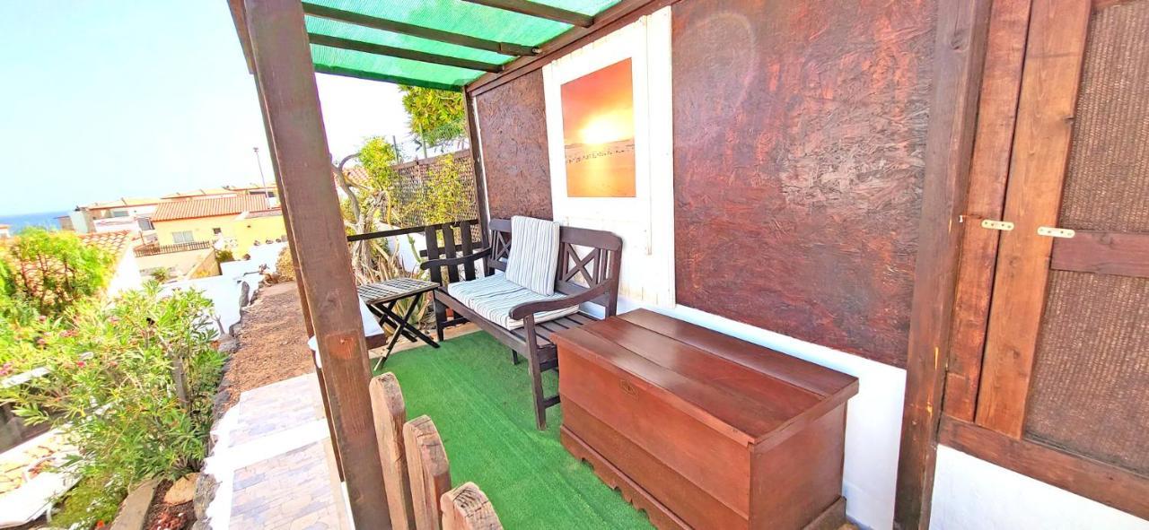 Casa La Isla - Tarajalejo - Glasfaserinternet - Garten Zewnętrze zdjęcie
