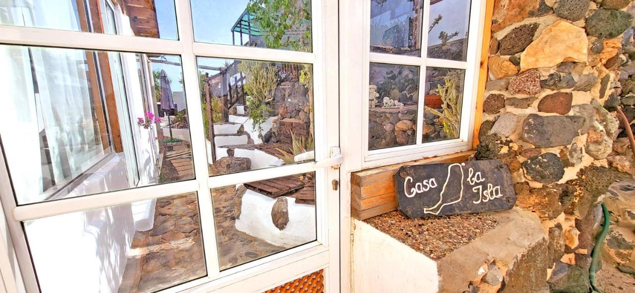Casa La Isla - Tarajalejo - Glasfaserinternet - Garten Zewnętrze zdjęcie