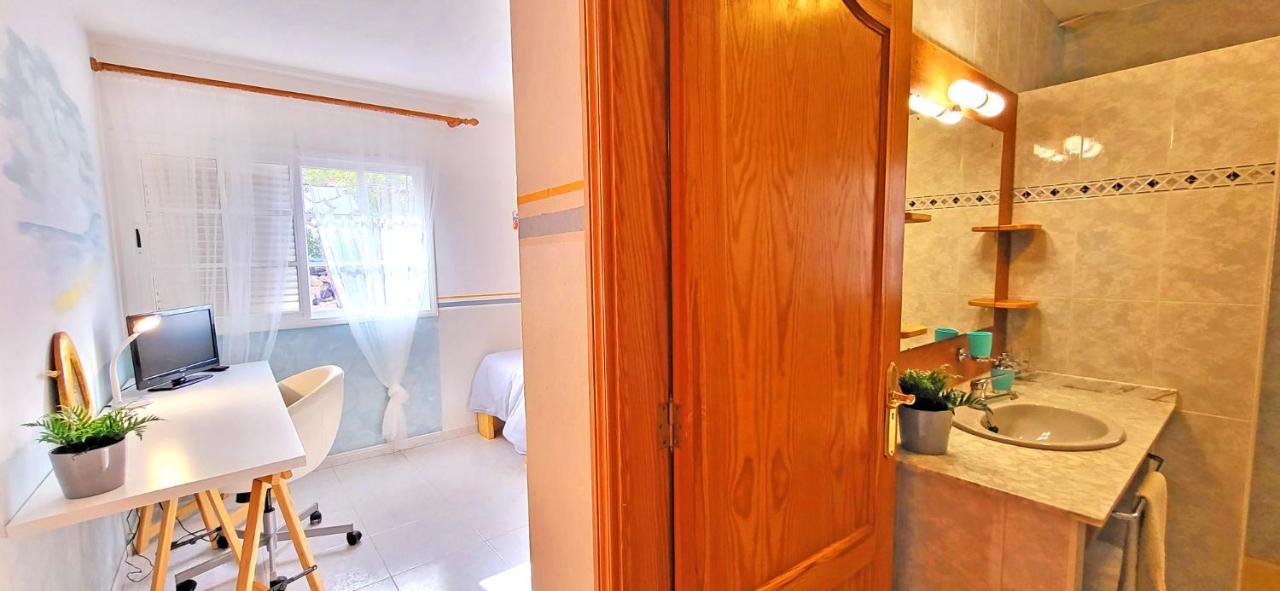 Casa La Isla - Tarajalejo - Glasfaserinternet - Garten Zewnętrze zdjęcie
