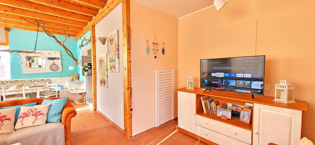 Casa La Isla - Tarajalejo - Glasfaserinternet - Garten Zewnętrze zdjęcie
