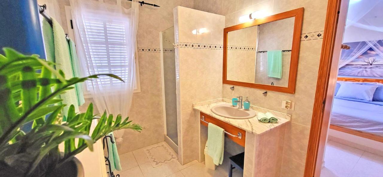 Casa La Isla - Tarajalejo - Glasfaserinternet - Garten Zewnętrze zdjęcie