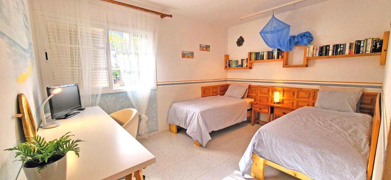 Casa La Isla - Tarajalejo - Glasfaserinternet - Garten Zewnętrze zdjęcie