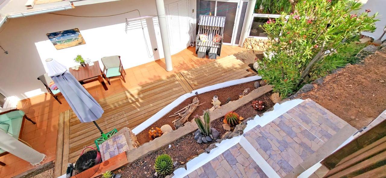 Casa La Isla - Tarajalejo - Glasfaserinternet - Garten Zewnętrze zdjęcie