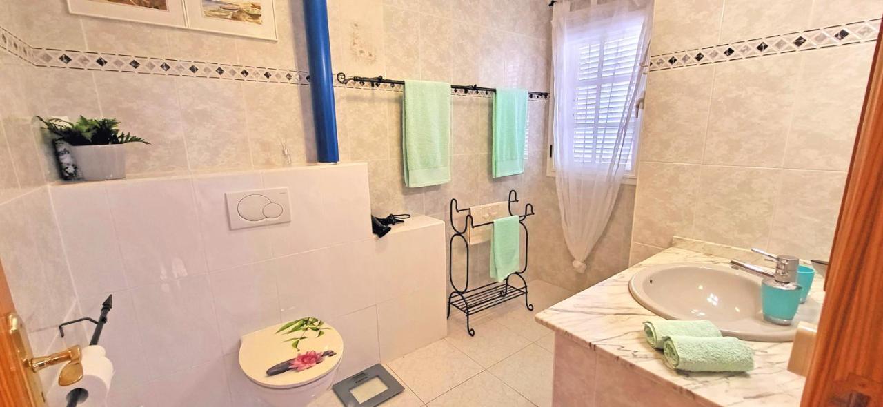 Casa La Isla - Tarajalejo - Glasfaserinternet - Garten Zewnętrze zdjęcie