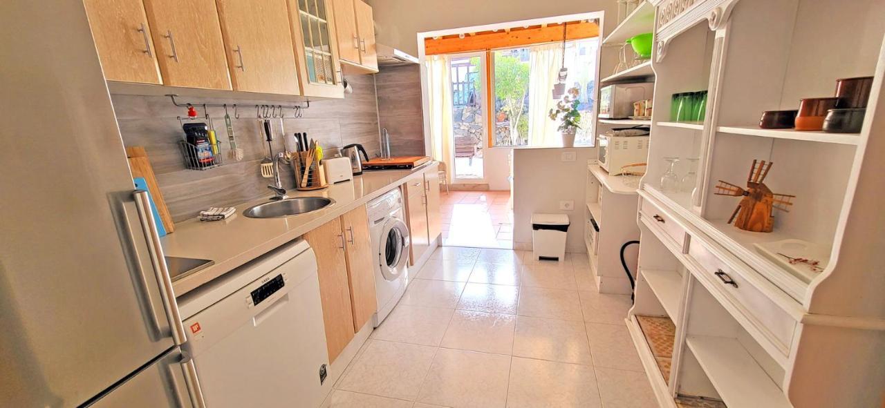 Casa La Isla - Tarajalejo - Glasfaserinternet - Garten Zewnętrze zdjęcie