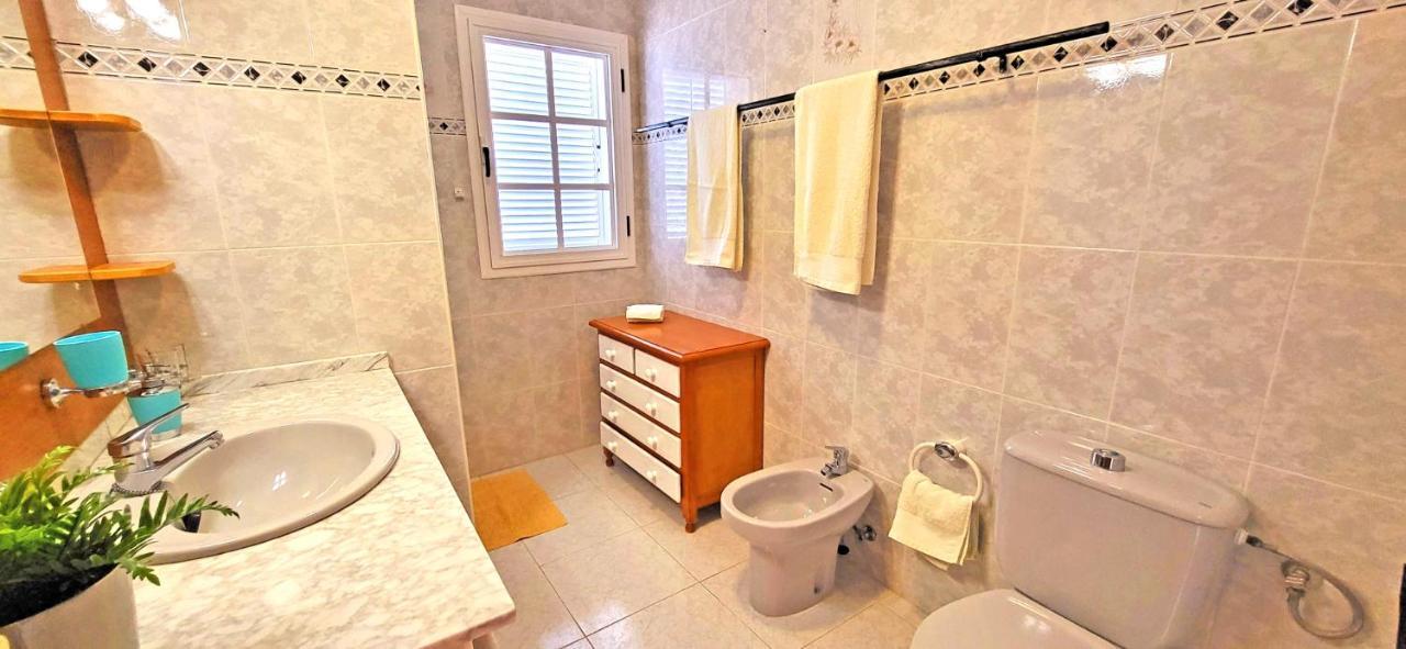 Casa La Isla - Tarajalejo - Glasfaserinternet - Garten Zewnętrze zdjęcie