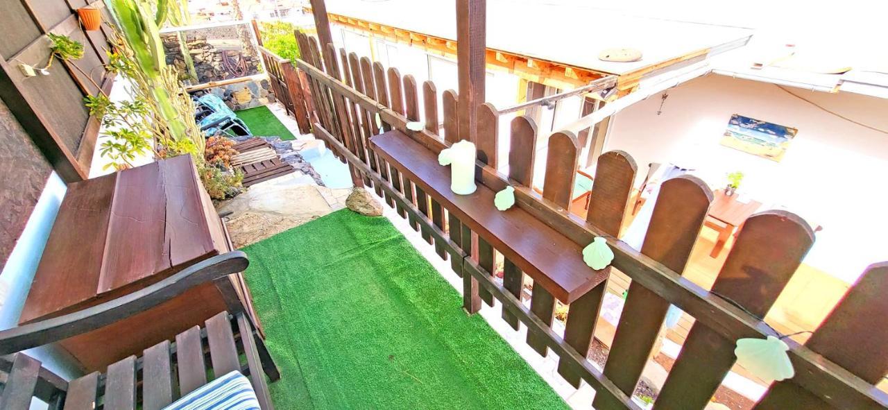 Casa La Isla - Tarajalejo - Glasfaserinternet - Garten Zewnętrze zdjęcie