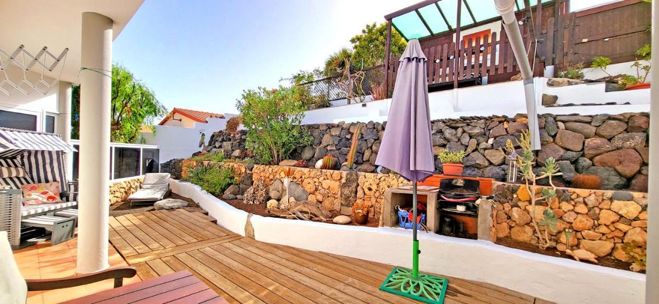 Casa La Isla - Tarajalejo - Glasfaserinternet - Garten Zewnętrze zdjęcie