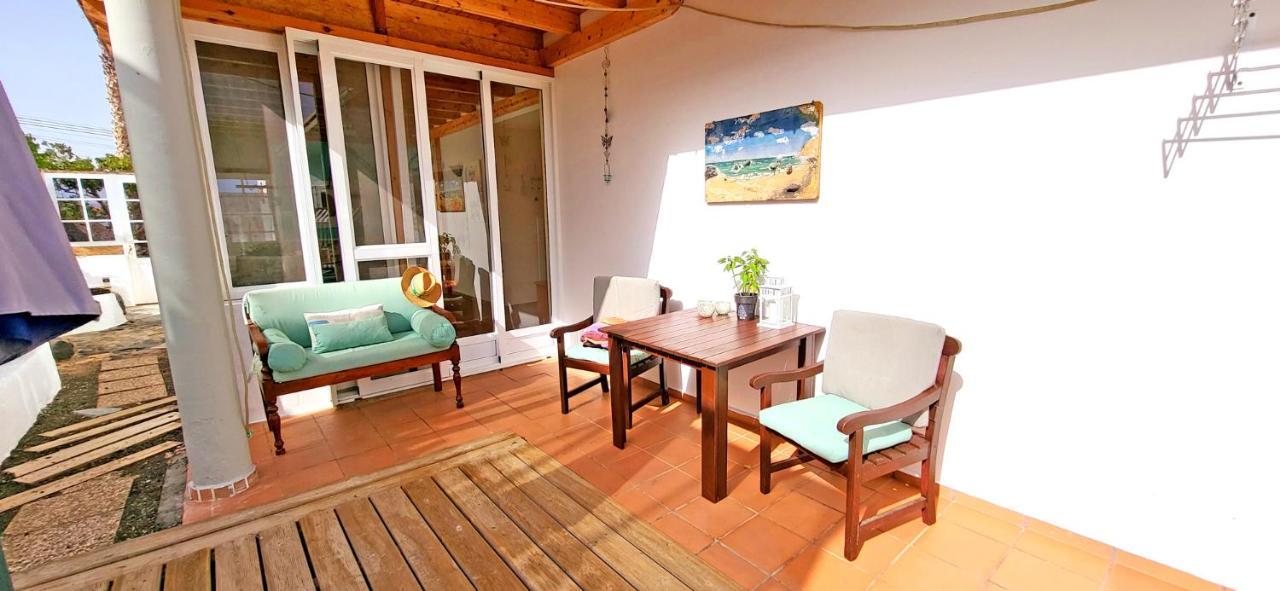 Casa La Isla - Tarajalejo - Glasfaserinternet - Garten Zewnętrze zdjęcie