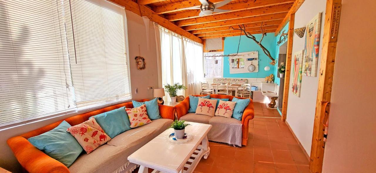 Casa La Isla - Tarajalejo - Glasfaserinternet - Garten Zewnętrze zdjęcie